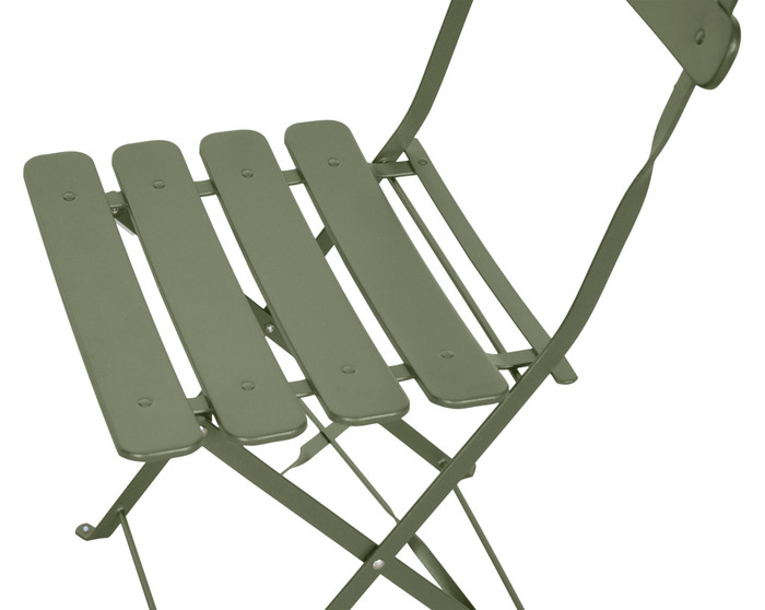 Caféset Honolulu Stål Olivgrön Sunlife